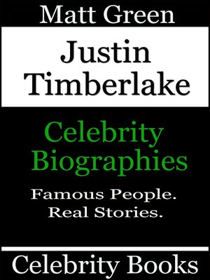 cover image of Justin Timberlake